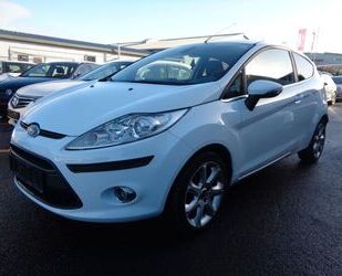 Ford Fiesta Gebrauchtwagen