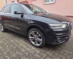 Audi Q3 Gebrauchtwagen