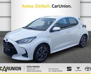 Toyota Yaris Gebrauchtwagen