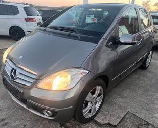Mercedes-Benz A 170 Gebrauchtwagen
