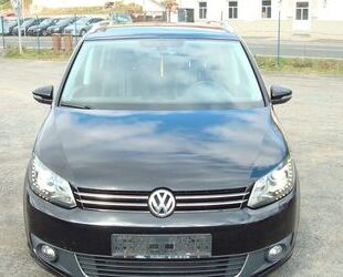 VW Touran Gebrauchtwagen
