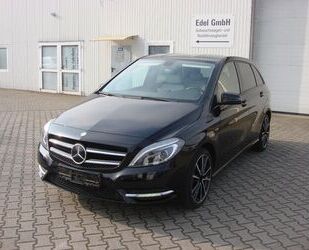 Mercedes-Benz B 180 Gebrauchtwagen