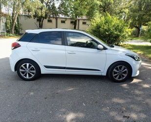 Hyundai i20 Gebrauchtwagen