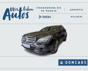 Mercedes-Benz E 350 Gebrauchtwagen