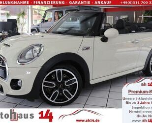 Mini Cooper S Cabrio Gebrauchtwagen