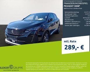Peugeot 3008 Gebrauchtwagen