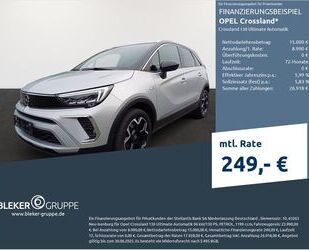 Opel Crossland (X) Gebrauchtwagen