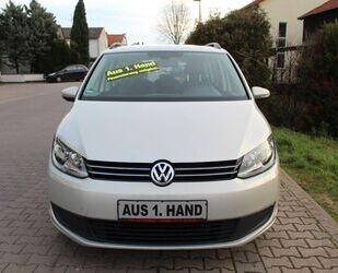 VW Touran Gebrauchtwagen