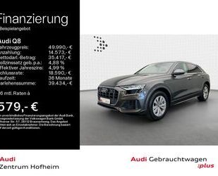 Audi Q8 Gebrauchtwagen