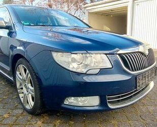 Skoda Superb Gebrauchtwagen