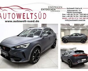 Cupra Formentor Gebrauchtwagen