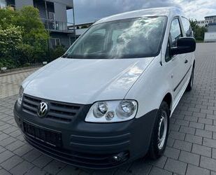VW Caddy Gebrauchtwagen