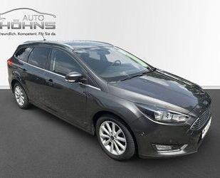 Ford Focus Gebrauchtwagen