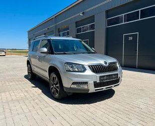 Skoda Yeti Gebrauchtwagen