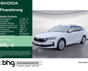 Skoda Octavia Gebrauchtwagen