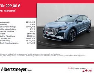 Audi Q4 e-tron Gebrauchtwagen
