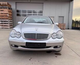 Mercedes-Benz C 240 Gebrauchtwagen