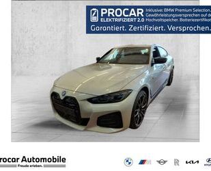 BMW i4 Gebrauchtwagen