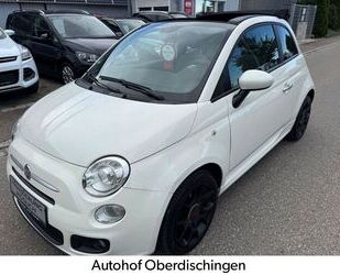 Fiat 500C Gebrauchtwagen