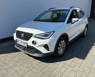 Seat Arona Gebrauchtwagen