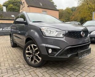 SsangYong Korando Gebrauchtwagen
