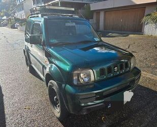 Suzuki Jimny Gebrauchtwagen