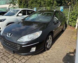Peugeot 407 Gebrauchtwagen