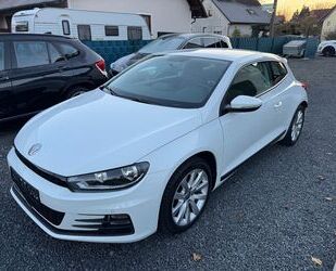 VW Scirocco Gebrauchtwagen