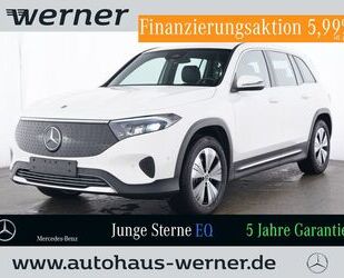 Mercedes-Benz EQB Gebrauchtwagen