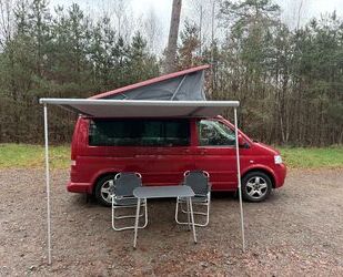 VW T5 California Gebrauchtwagen