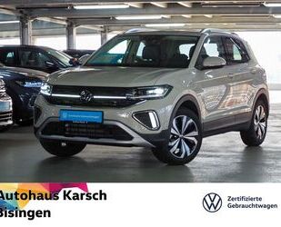 VW T-Cross Gebrauchtwagen