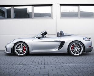 Porsche Boxster Gebrauchtwagen