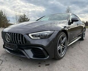 Mercedes-Benz AMG GT Gebrauchtwagen
