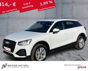 Audi Q2 Gebrauchtwagen