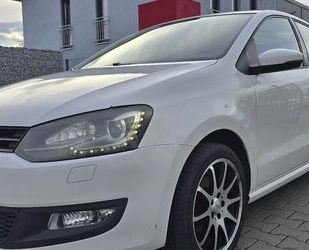 VW Polo Gebrauchtwagen