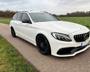 Mercedes-Benz C 63 AMG Gebrauchtwagen