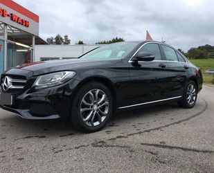 Mercedes-Benz C 180 Gebrauchtwagen