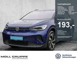 VW ID.4 Gebrauchtwagen