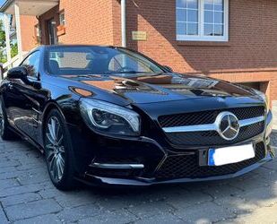 Mercedes-Benz SL 500 Gebrauchtwagen
