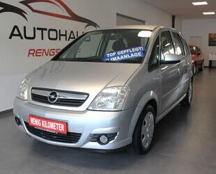 Opel Meriva Gebrauchtwagen