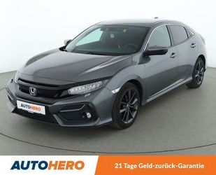 Honda Civic Gebrauchtwagen