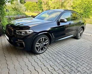 BMW X4 M40 Gebrauchtwagen