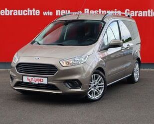 Ford Tourneo Courier Gebrauchtwagen