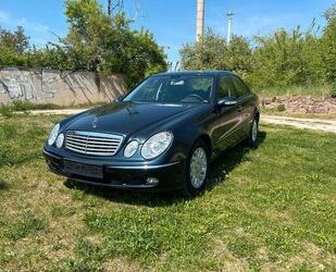Mercedes-Benz E 200 Gebrauchtwagen