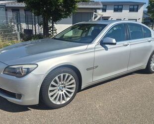 BMW 740 Gebrauchtwagen