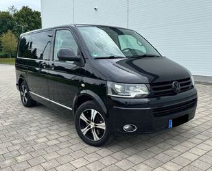 VW T5 Multivan Gebrauchtwagen