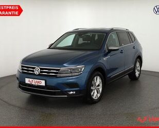 VW Tiguan Allspace Gebrauchtwagen