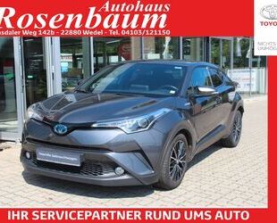 Toyota C-HR Gebrauchtwagen