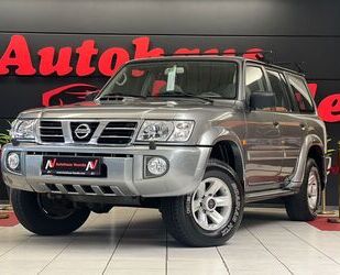 Nissan Patrol Gebrauchtwagen