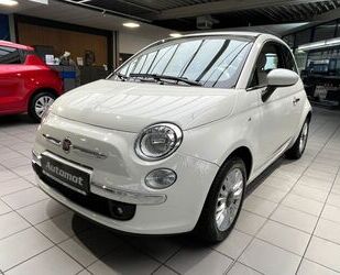 Fiat 500 Gebrauchtwagen